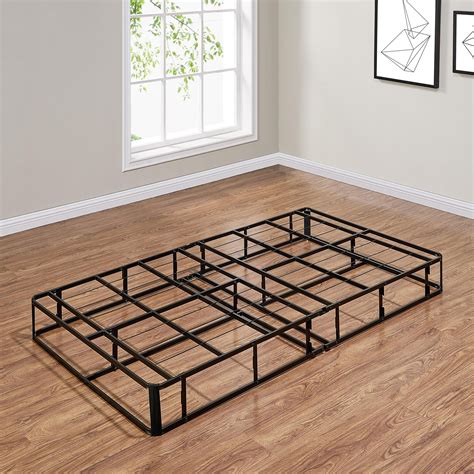 Metal Box Spring Fold In Half 